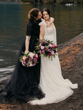 2021 Woná Aqua Dress